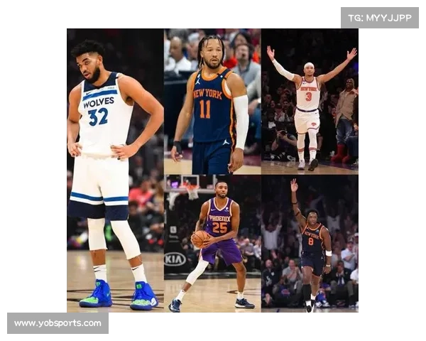 唐斯加盟尼克斯后适应情况良好，内线进攻选择优化