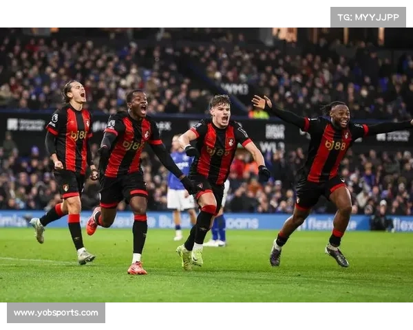 塔韦尼耶点射破门，伯恩茅斯客场先声夺人